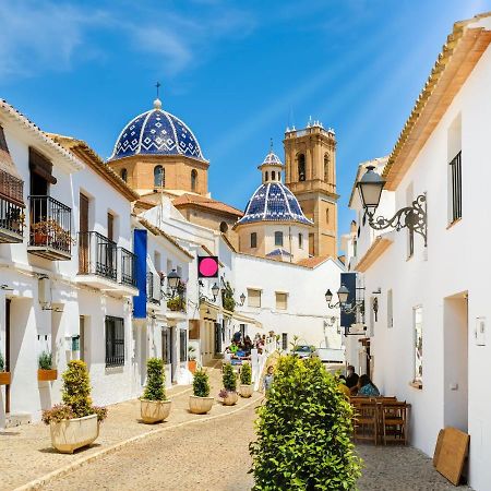Apartment Rincon De Altea By Interhome Dış mekan fotoğraf