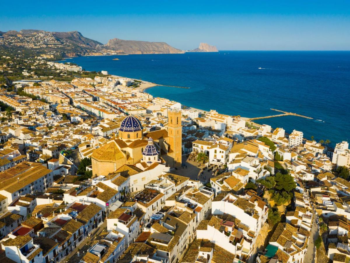 Apartment Rincon De Altea By Interhome Dış mekan fotoğraf