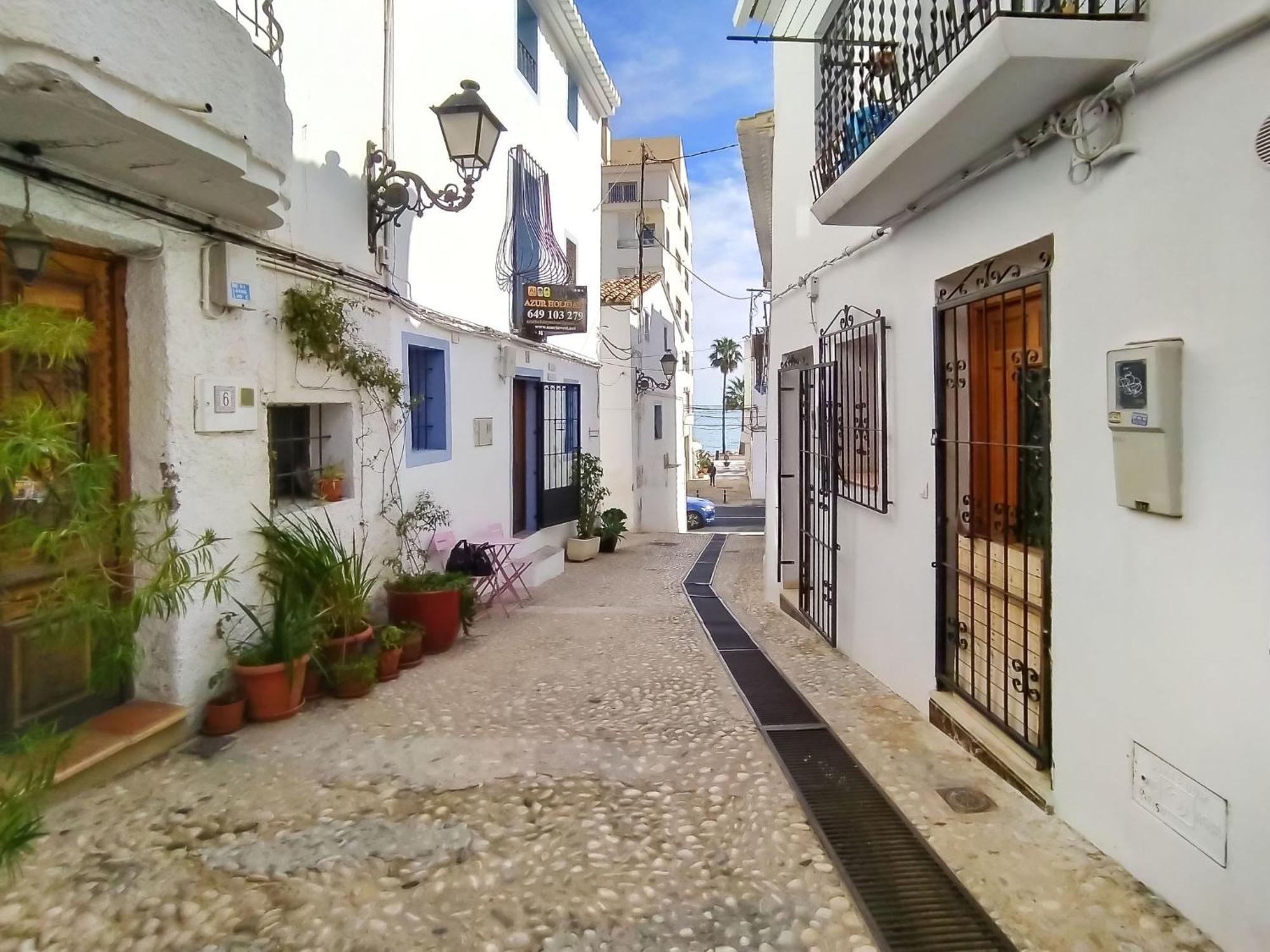 Apartment Rincon De Altea By Interhome Dış mekan fotoğraf
